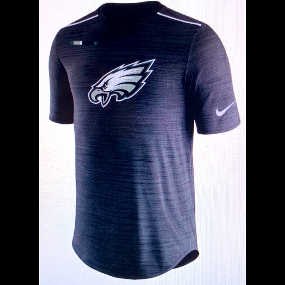 Philadelphia Eagles Nike Breathe s/s men’s player top .